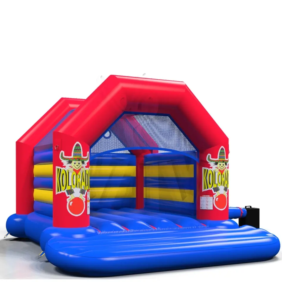 Bounce Kolorado commercial inflatable bounce