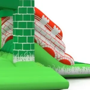 Bounce Kooperativa 5.2 x 4.2 m commercial inflatable bounce