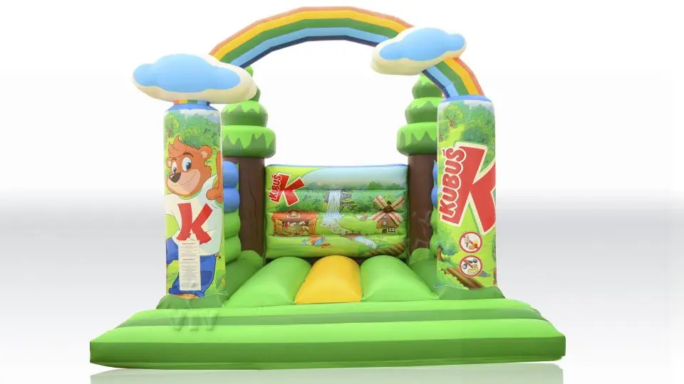 Bounce Kubuś commercial inflatable bounce