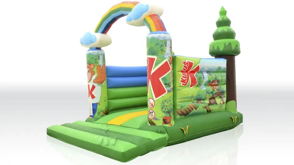 Bounce Kubuś commercial inflatable bounce