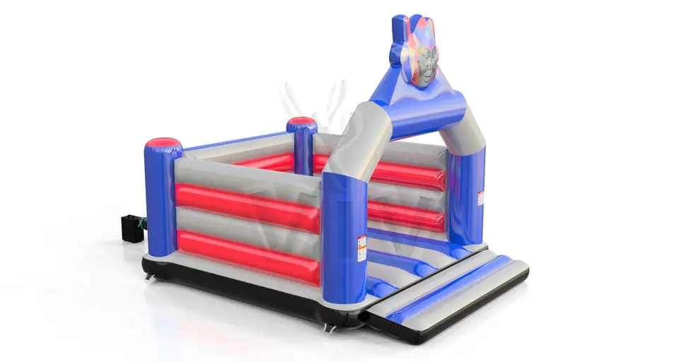 Bounce L Robot commercial inflatable bounce