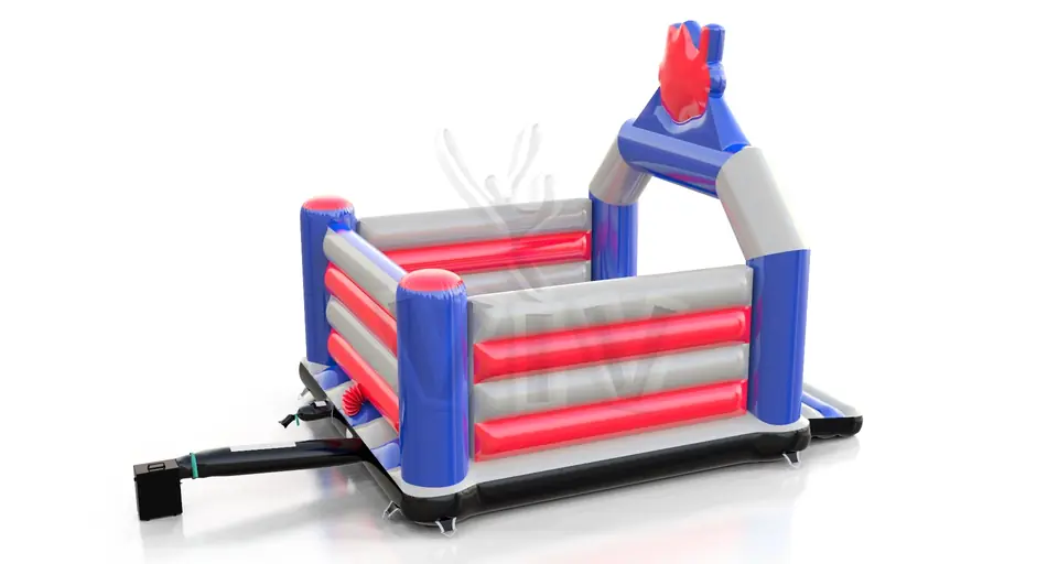 Bounce L Robot commercial inflatable bounce