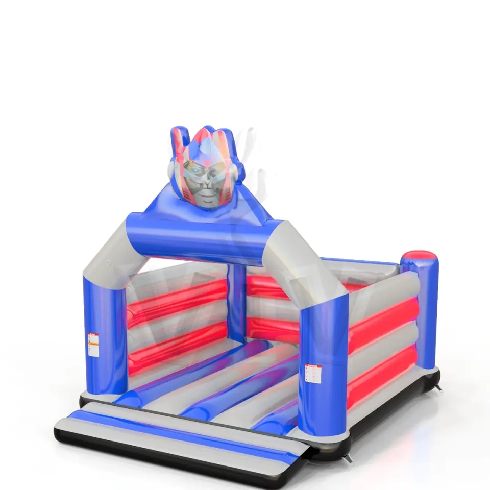 Bounce L Robot commercial inflatable bounce