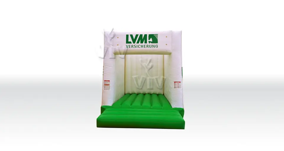 Bounce LVM commercial inflatable bounce