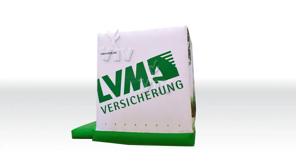 Bounce LVM commercial inflatable bounce