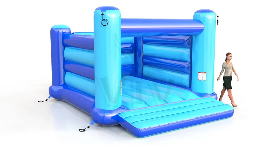 Bounce M commercial inflatable bounce