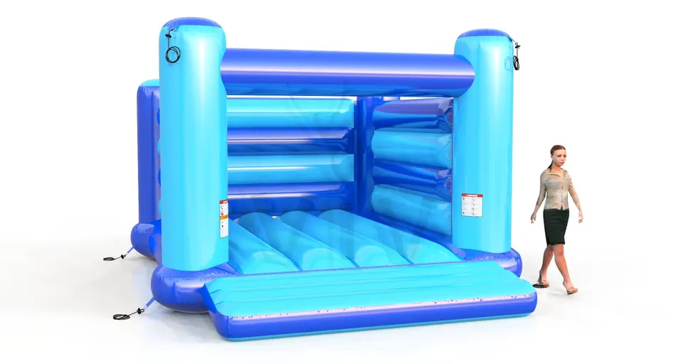 Bounce M commercial inflatable bounce