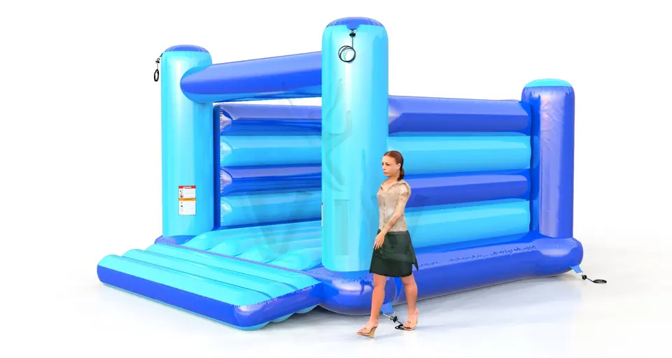 Bounce M commercial inflatable bounce
