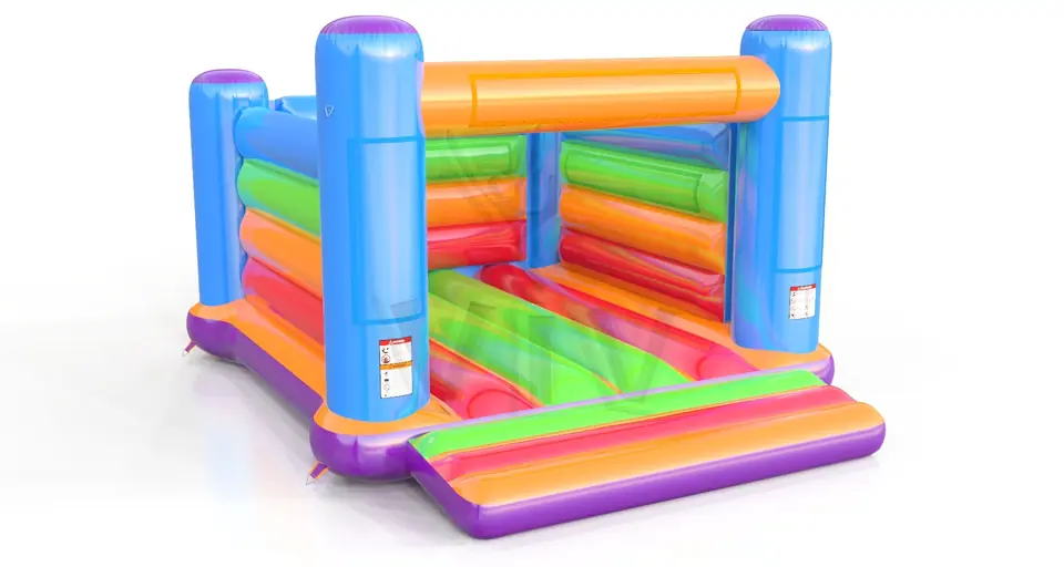 Bounce M Startup commercial inflatable bounce