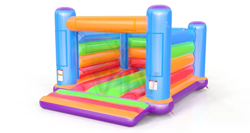 Bounce M Startup commercial inflatable bounce