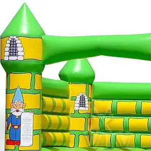 Bounce Merlin commercial inflatable bounce