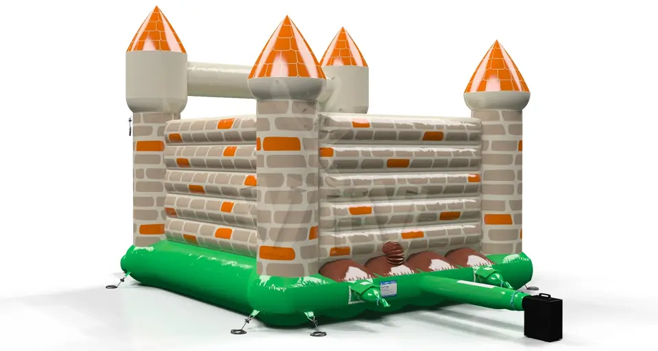 Bounce Merlin XL Morges commercial inflatable bounce