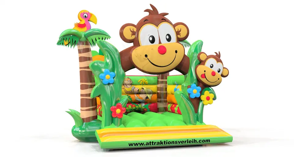 Bounce Miki commercial inflatable bounce