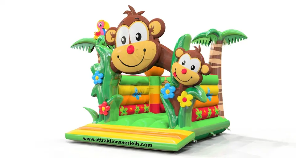 Bounce Miki commercial inflatable bounce