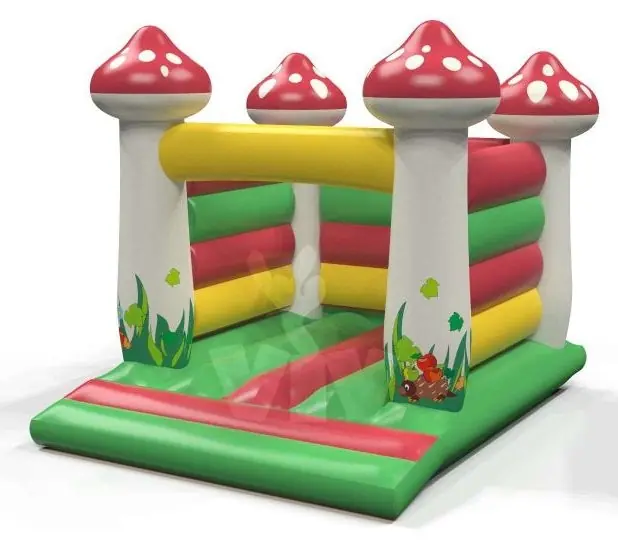 Bounce Mushroom - Micro Collection commercial inflatable bounce