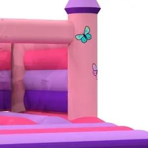 Bounce Pink commercial inflatable bounce