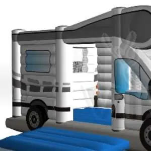 Bounce Spielmobil commercial inflatable bounce