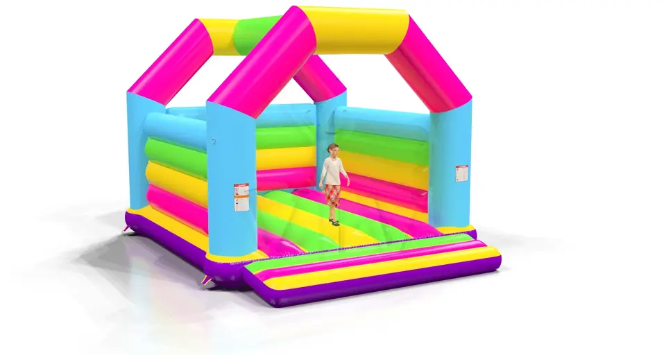 Bounce Startup L (with roof frame) commercial inflatable bounce