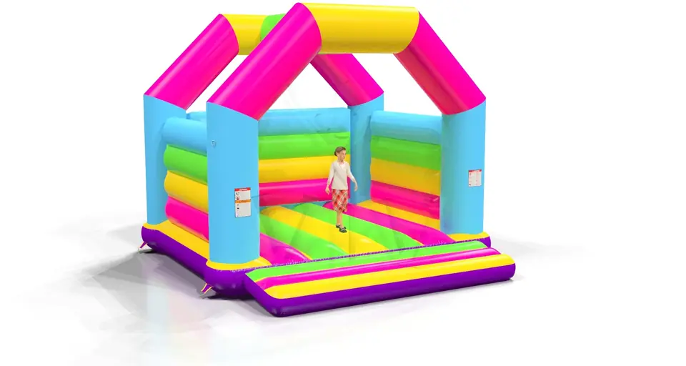 Bounce Startup L2 (with roof frame) commercial inflatable bounce
