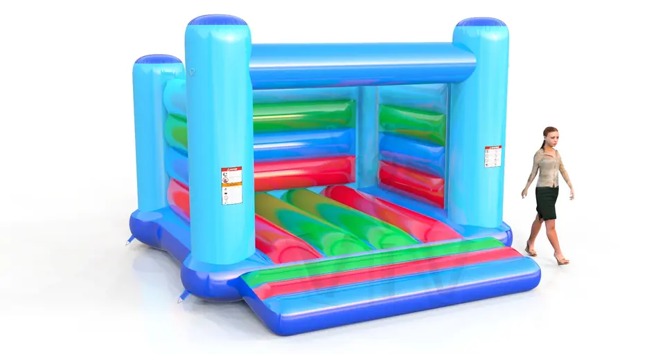 Bounce Startup M commercial inflatable bounce