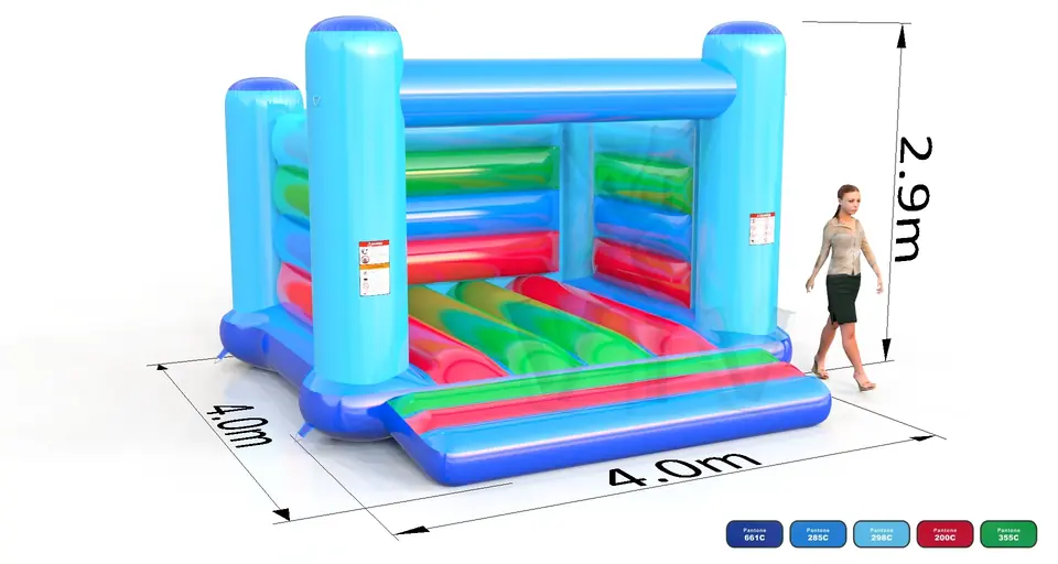 Bounce Startup M commercial inflatable bounce