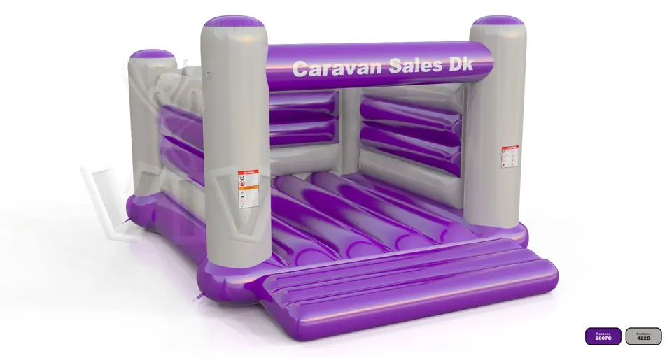Bounce Startup M CARAVAN SALES commercial inflatable bounce