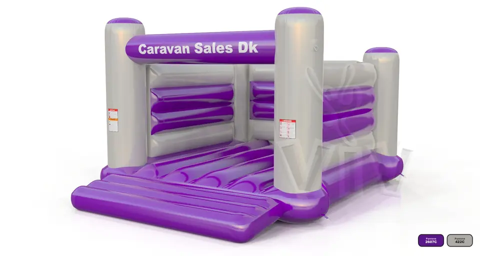 Bounce Startup M CARAVAN SALES commercial inflatable bounce