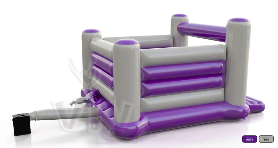 Bounce Startup M CARAVAN SALES commercial inflatable bounce