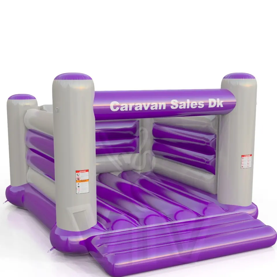Bounce Startup M CARAVAN SALES commercial inflatable bounce