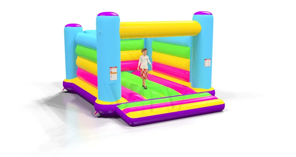 Bounce Startup M (No roof, full walls) commercial inflatable bounce