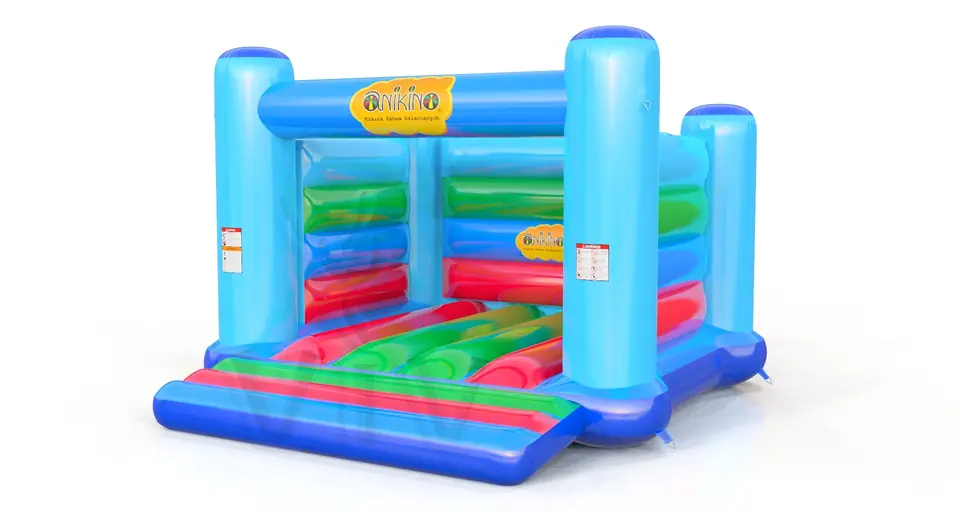 Bounce Startup M with logo commercial inflatable bounce