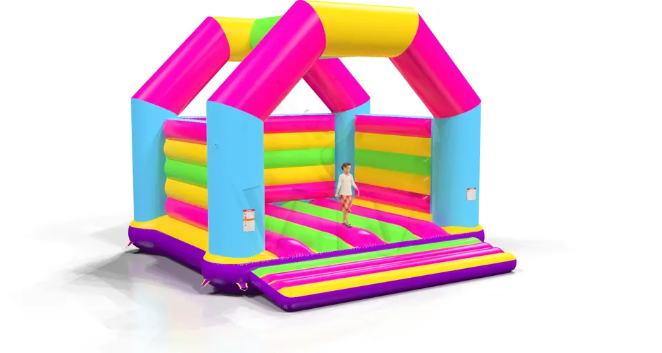 Bounce Startup XXL2 (with roof frame) commercial inflatable bounce