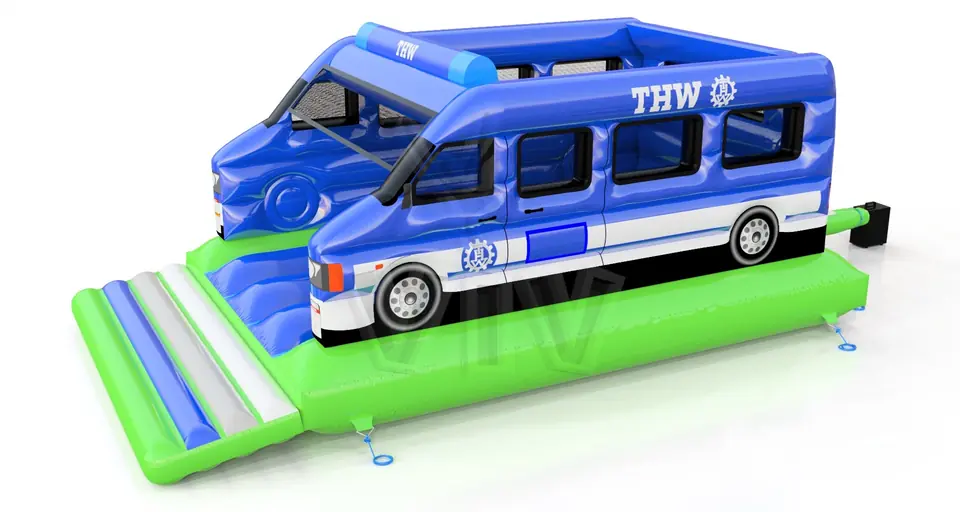 Bounce THW commercial inflatable bounce