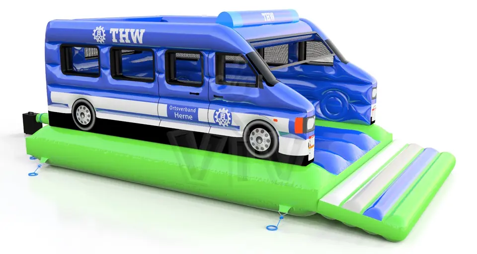 Bounce THW commercial inflatable bounce