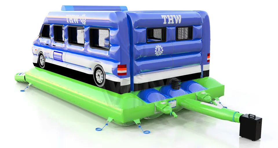 Bounce THW commercial inflatable bounce