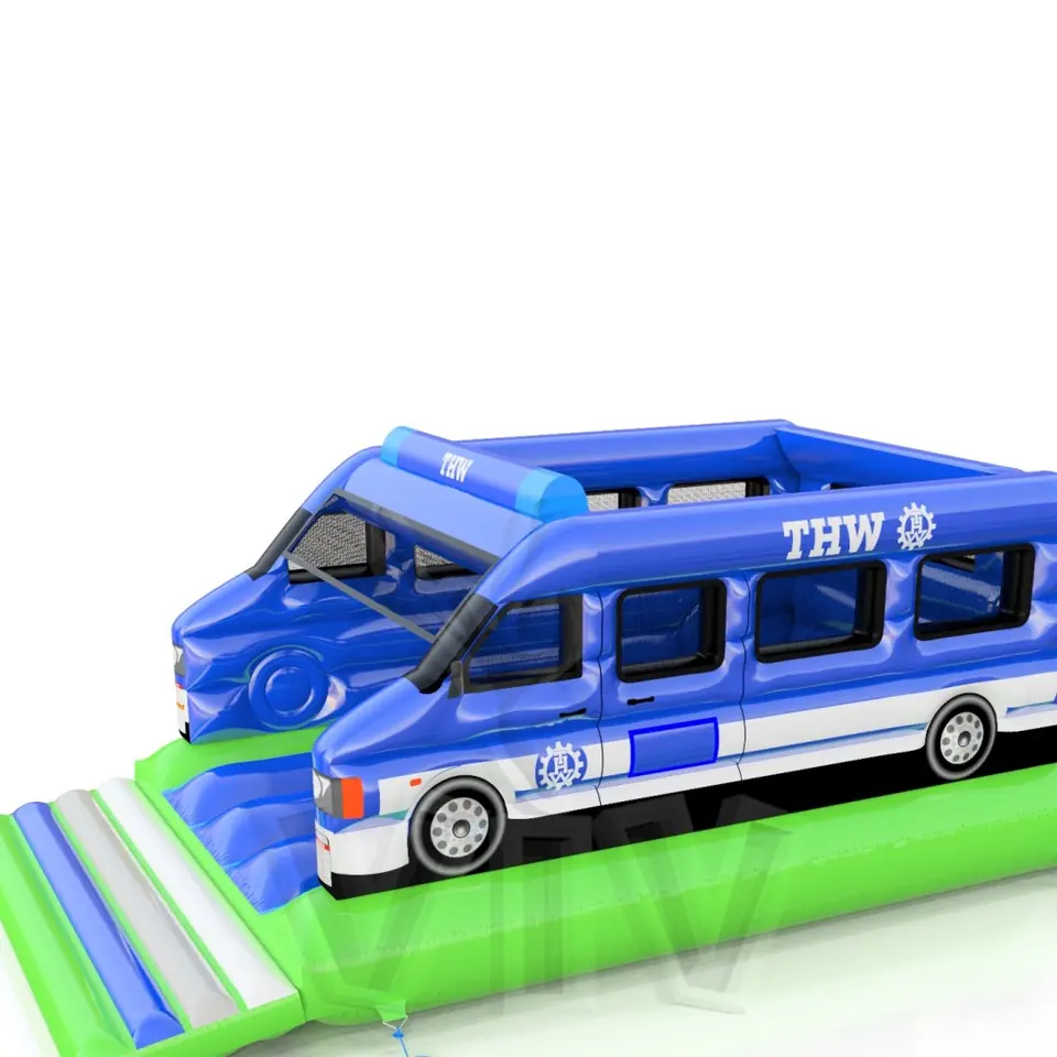 Bounce THW commercial inflatable bounce