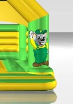 Bounce with Mice commercial inflatable bounce