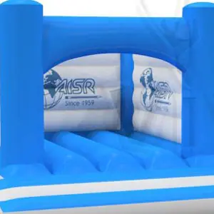 Bounce with print 4 x 5 m commercial inflatable bounce