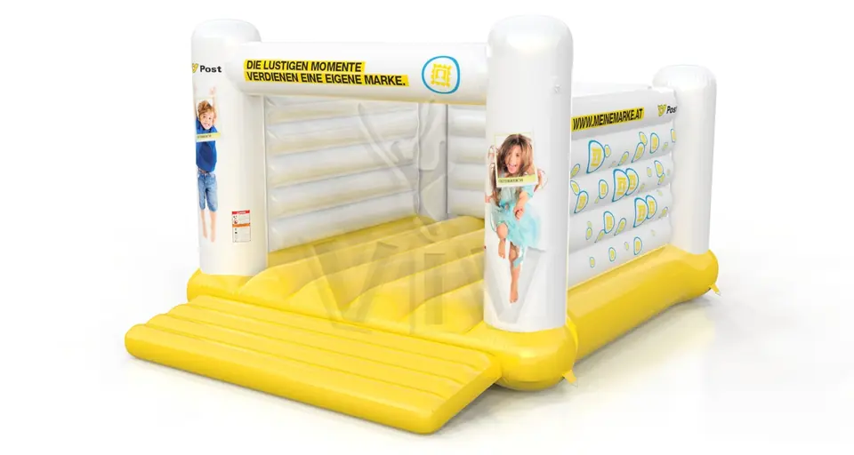 Bounce XL Post commercial inflatable bounce