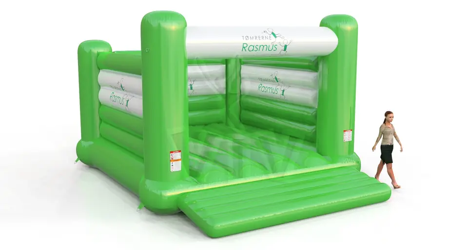 Bounce XL Rasmus commercial inflatable bounce