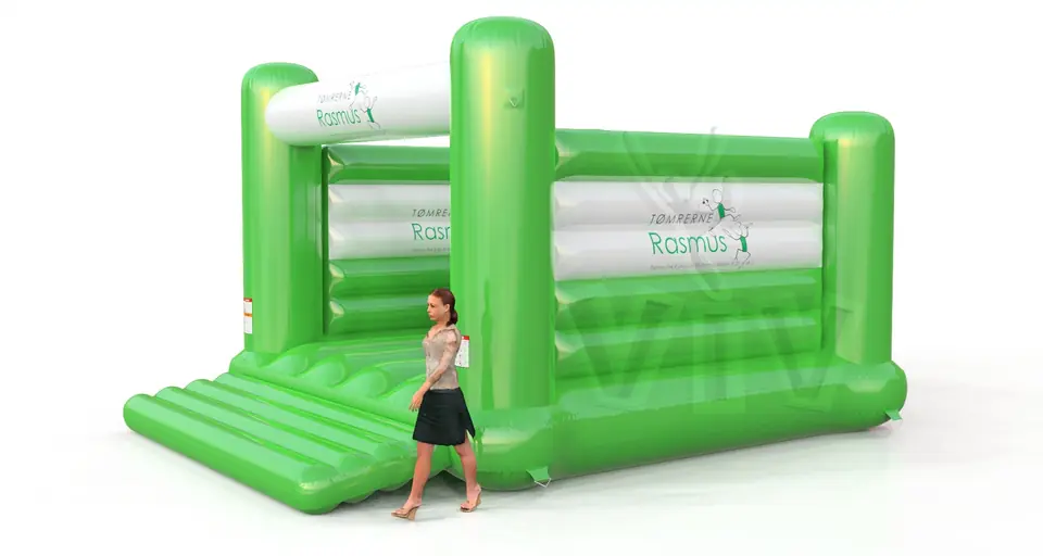 Bounce XL Rasmus commercial inflatable bounce