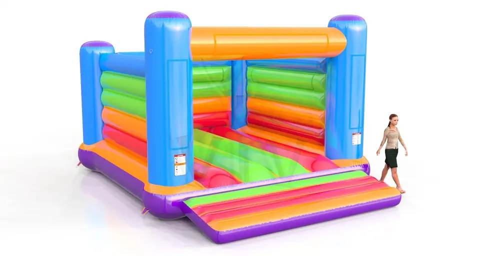 Bounce XL Startup commercial inflatable bounce