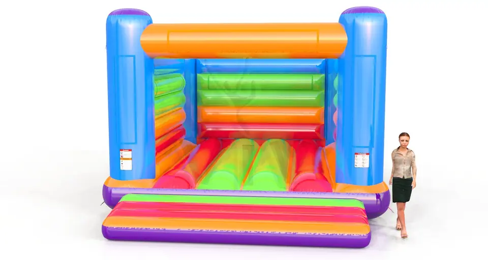 Bounce XL Startup commercial inflatable bounce