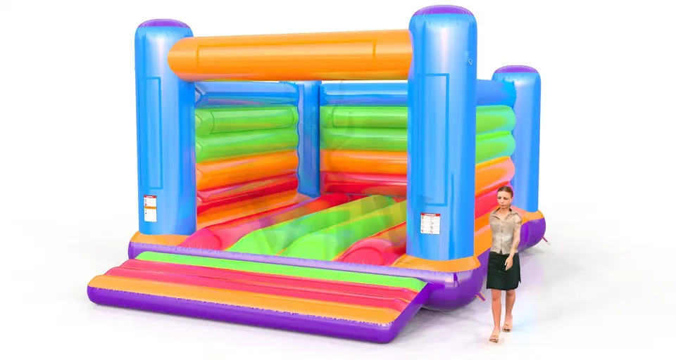 Bounce XL Startup commercial inflatable bounce