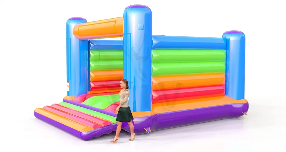 Bounce XL Startup commercial inflatable bounce