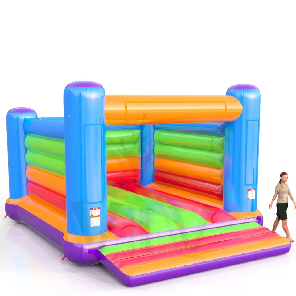 Bounce XL Startup commercial inflatable bounce