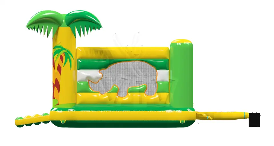 Bounce XL Tropical Islands commercial inflatable bounce