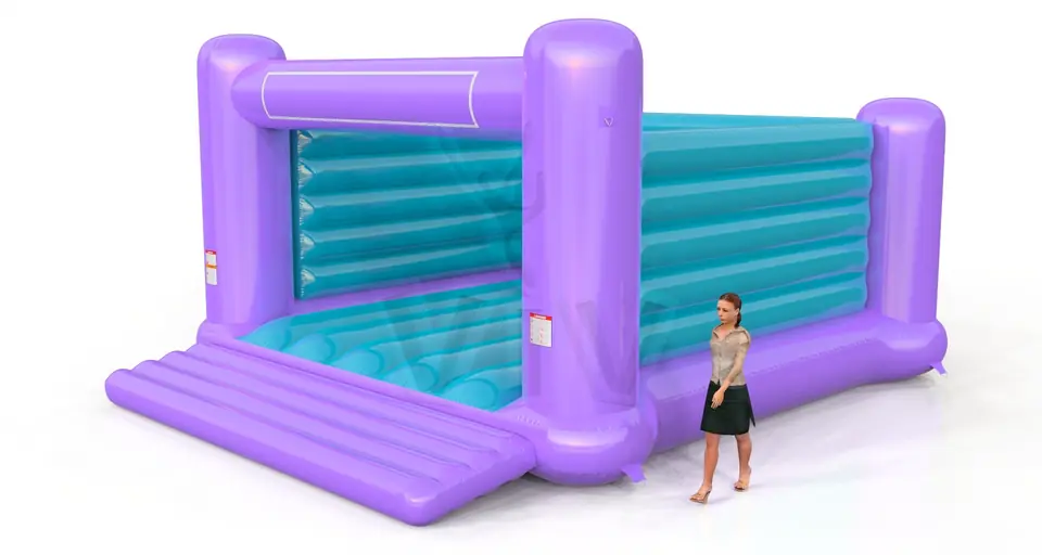 Bounce XXL commercial inflatable bounce