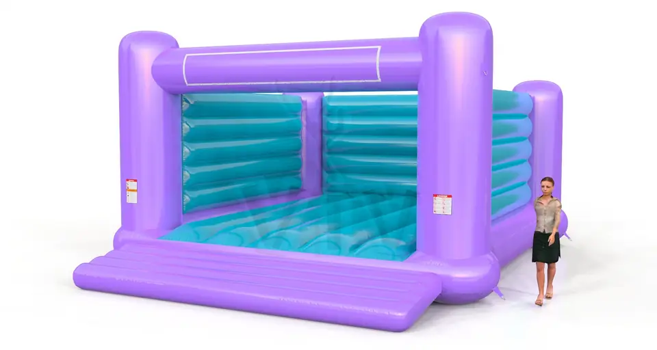 Bounce XXL commercial inflatable bounce