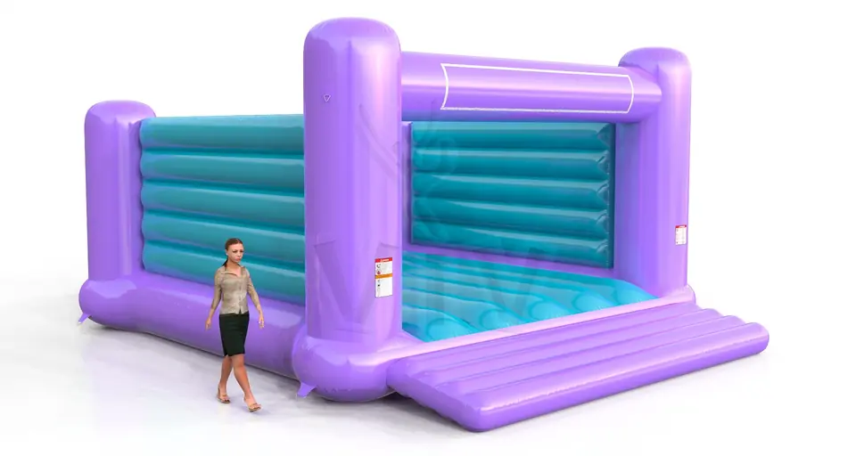 Bounce XXL commercial inflatable bounce
